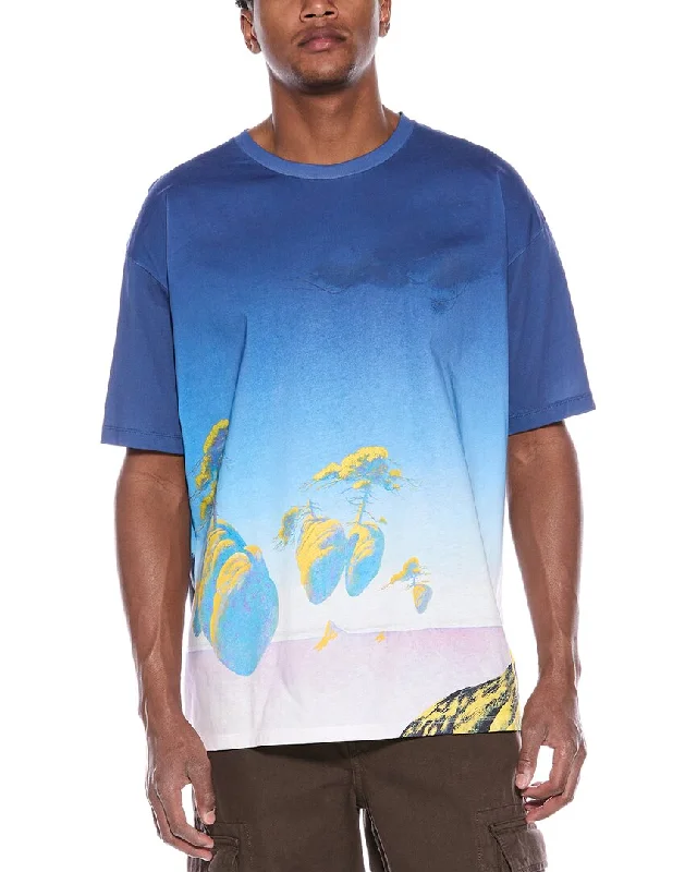 Men's Unique and Designer TopsValentino Graphic T-Shirt