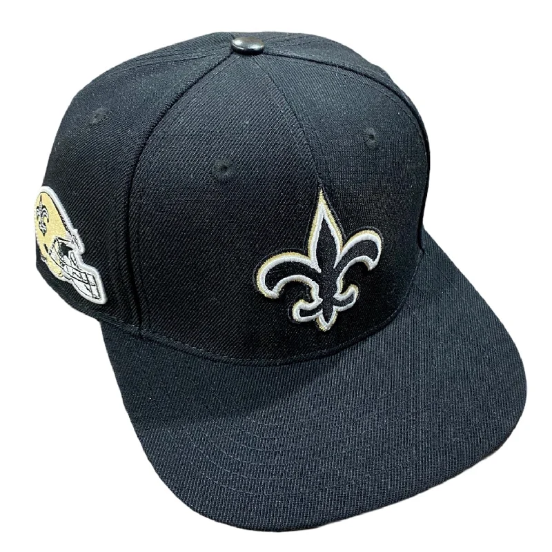 Novelty Trucker HatsPro Standard New Orleans Saints Snapback (Black) FNS740138