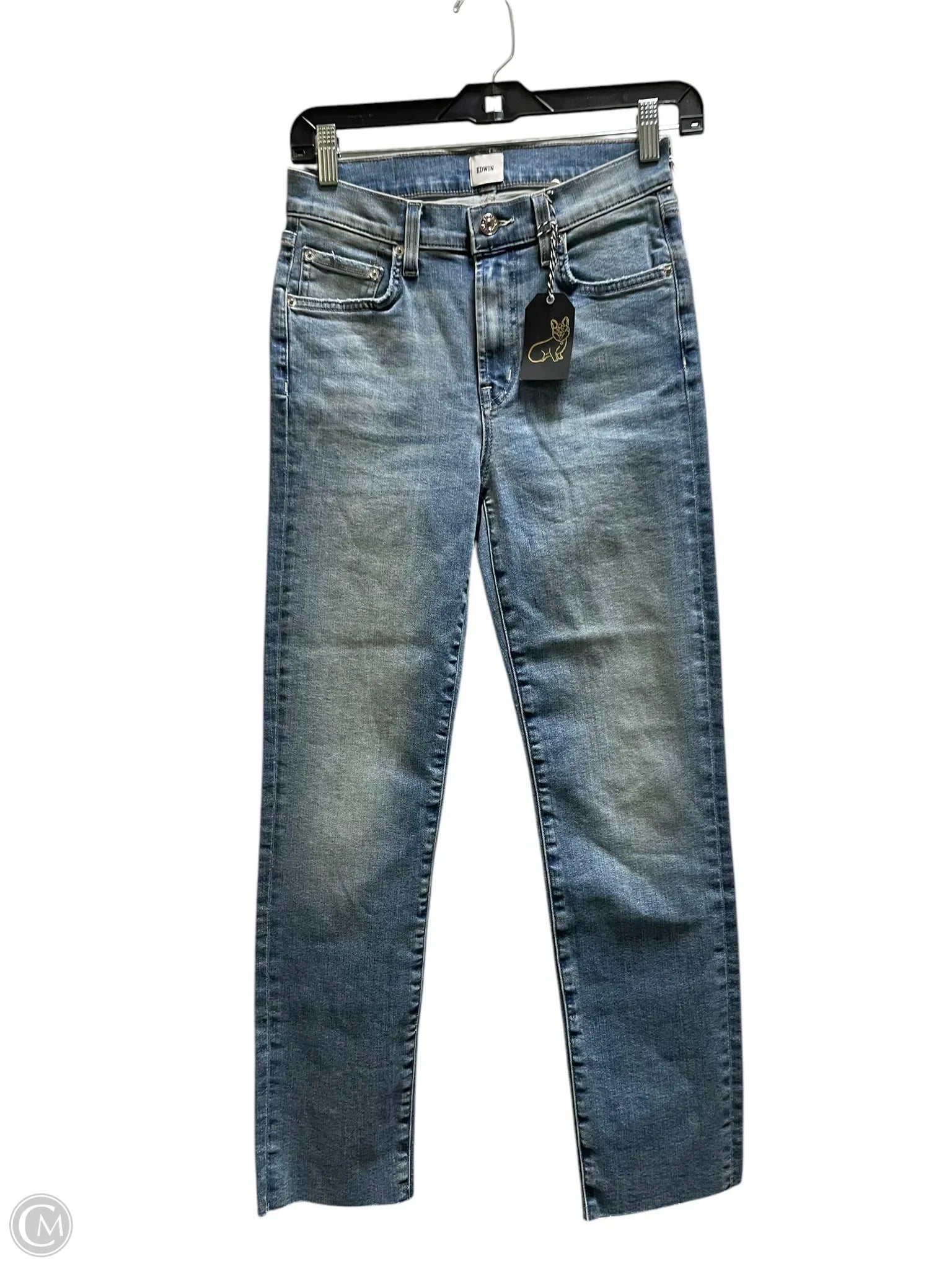 Workwear Men's JeansJeans Cropped By Edwin In Blue, Size: 0