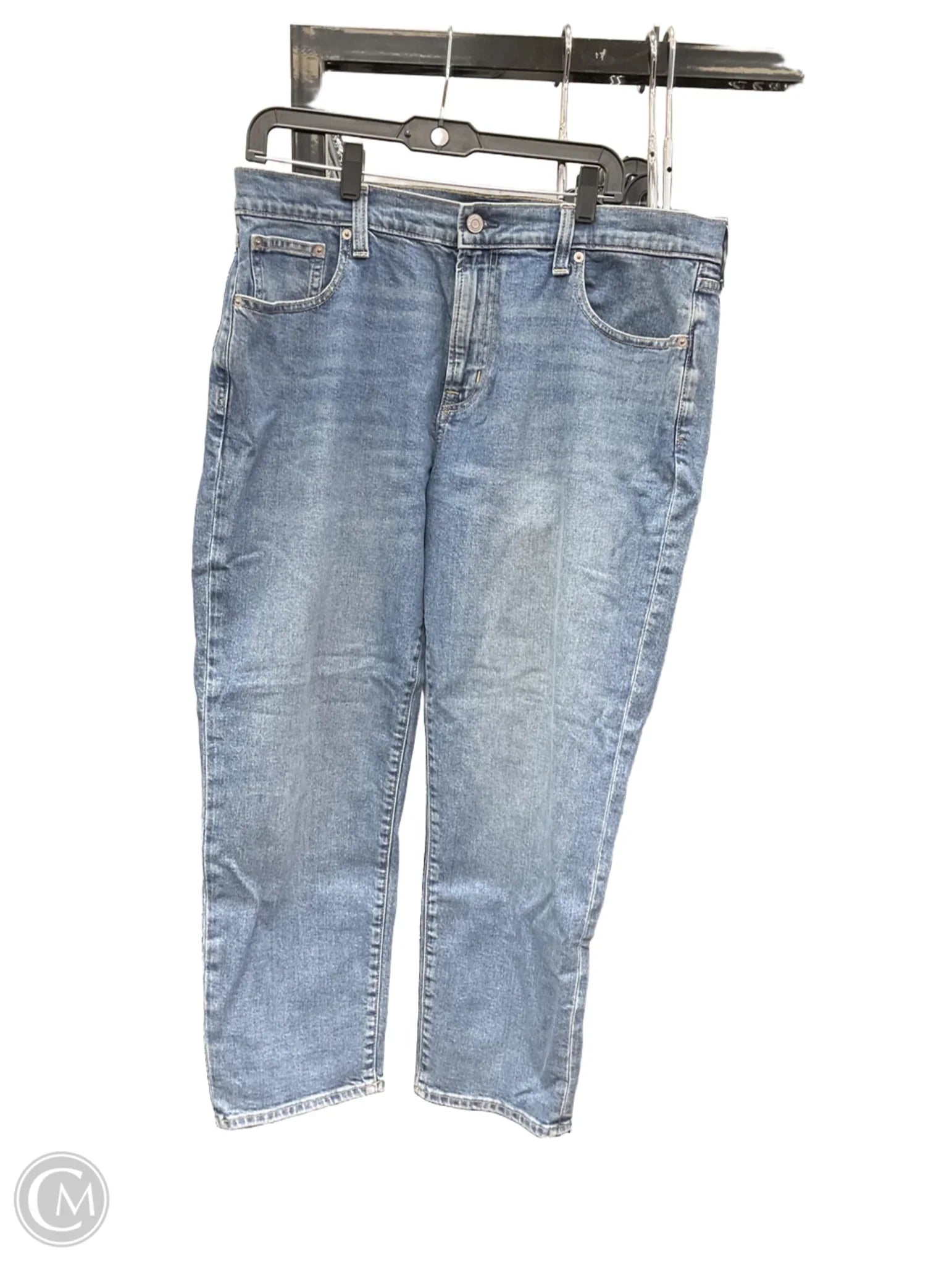 Men's Jeans in Unique PatternsJeans Straight By Gap  Size: 14