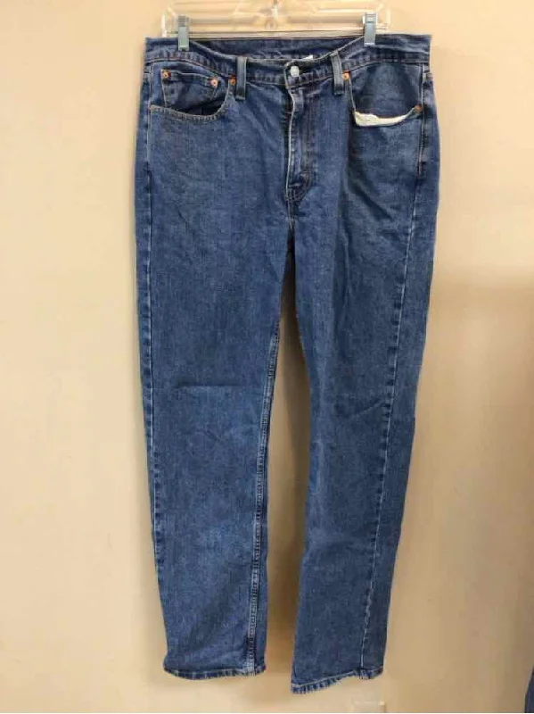 Men's Pants with Welt PocketsSIZE 35 LEVI'S Men's PANTS