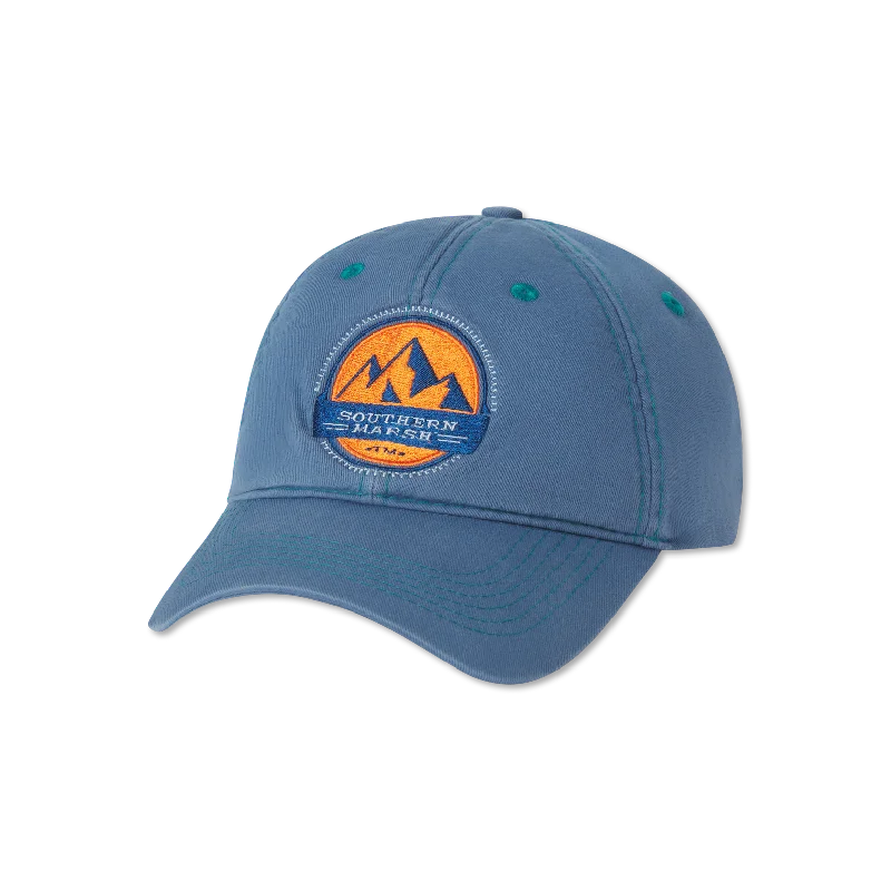 Comfortable Bucket Hats for TravelThompson Twill Hat - Summit