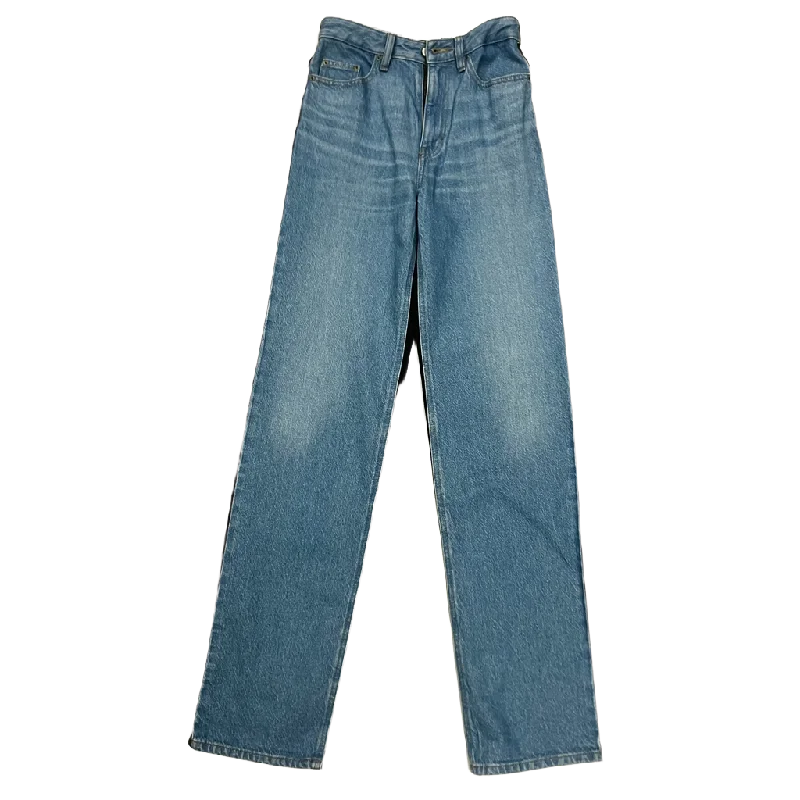 Oversized Relaxed-Fit Men's JeansJeans Straight By Pacsun  Size: 0
