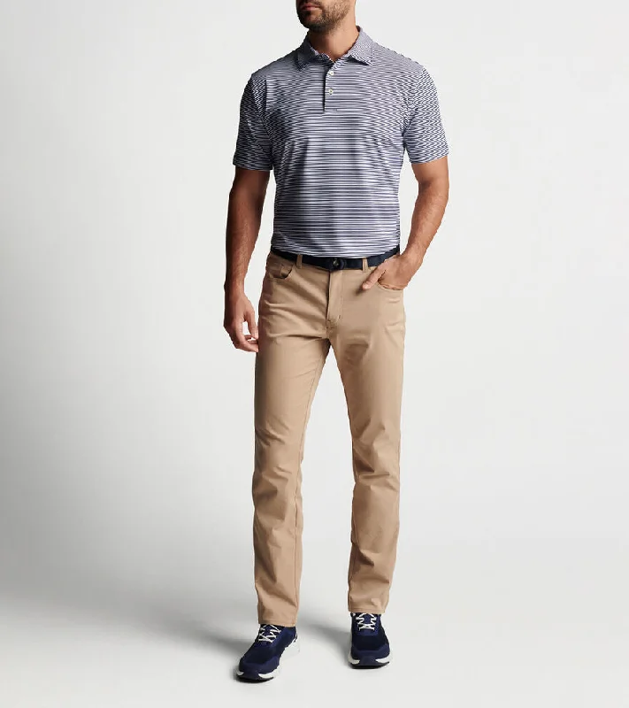 Men's Shirts with Convertible CollarsPeter Millar Hales Performance Polo Shirt - Navy* Men's Shirts with Convertible CollarsPeter Millar Hales Performance Polo Shirt - Navy*