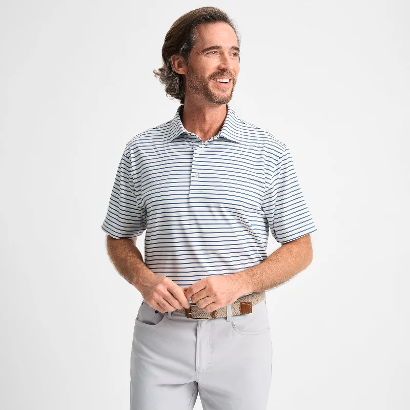 Men's Shirts with Belt LoopsMaritime Performance Polo