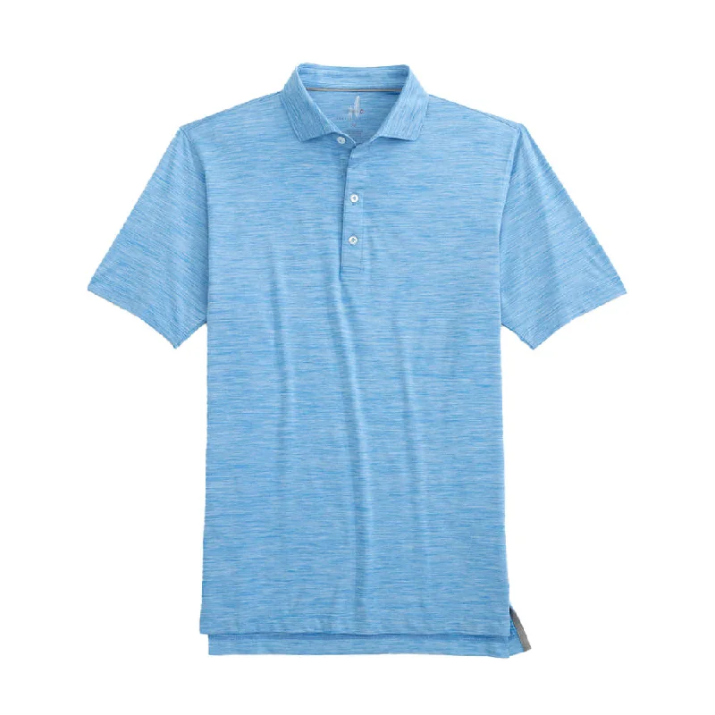 Men's Shirts with Ruffled HemlinesJohnnie-O Huron Prep-Formance Polo Shirt - Victory Men's Shirts with Ruffled HemlinesJohnnie-O Huron Prep-Formance Polo Shirt - Victory
