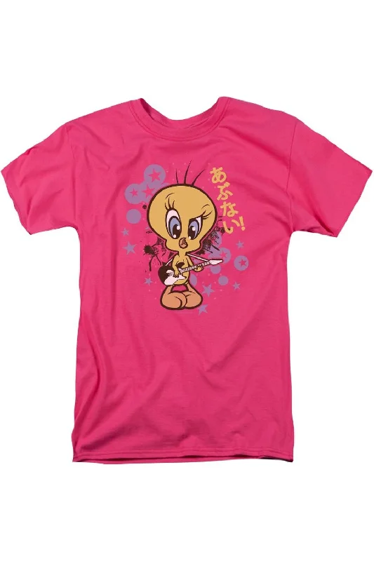 Men's Long-Sleeved ShirtsLooney Tunes So Bad Short Sleeve Adult Tee / T-Shirt
