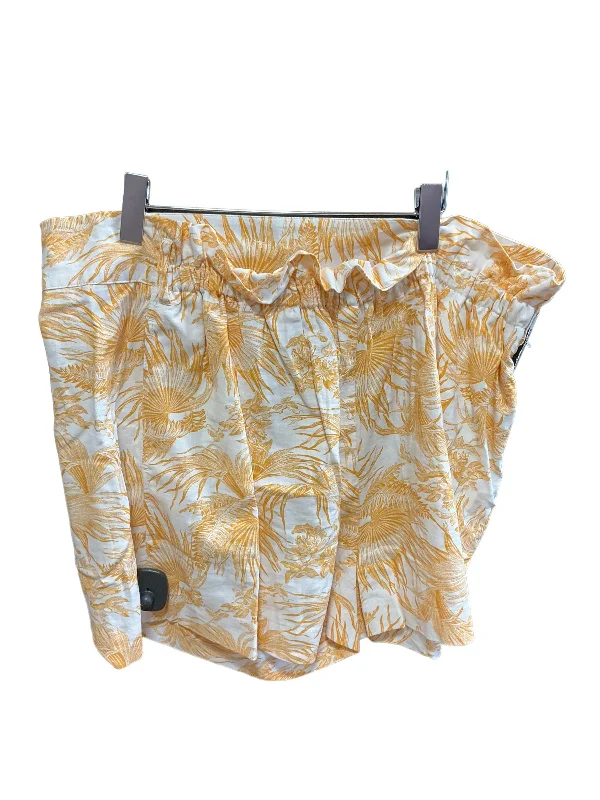 Men's Pants with Button-Down PocketsShorts By Ophelia Roe  Size: 2x