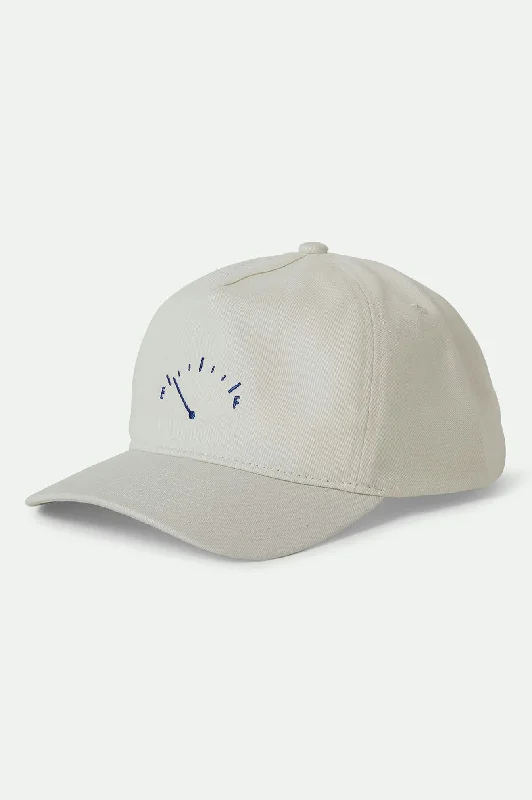 Warm Winter BeaniesRunning On Empty Netplus Adjustable Hat - Off White