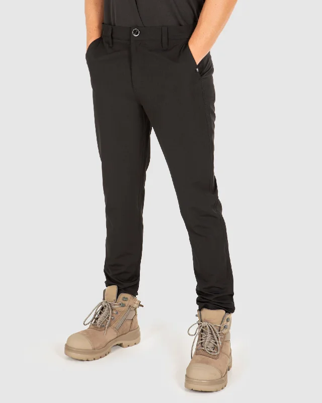 Men's Pants with Functional PocketsUNIT Flexlite Workwear Pants