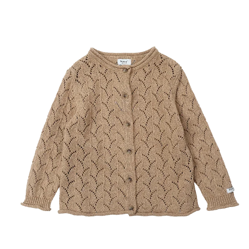 Vennies Cardigan | Hay