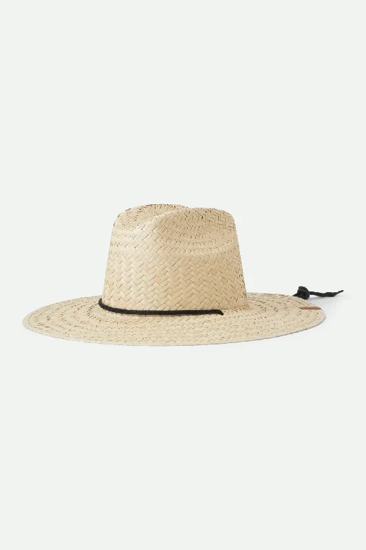 Artistic Derby HatsBells II Lifeguard Hat - Tan