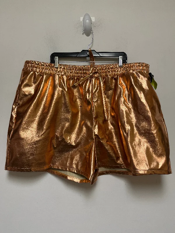 Men's Tapered Pants for a Slimming EffectShorts By Eloquii  Size: 4x