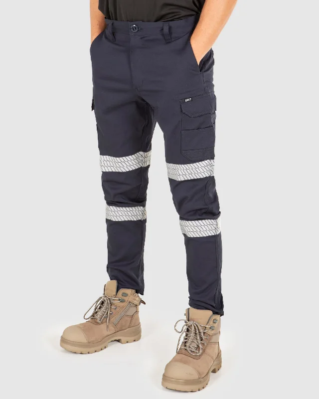 Men's Dress Pants for Special OccasionsUNIT Strike Reflective Work Pants
