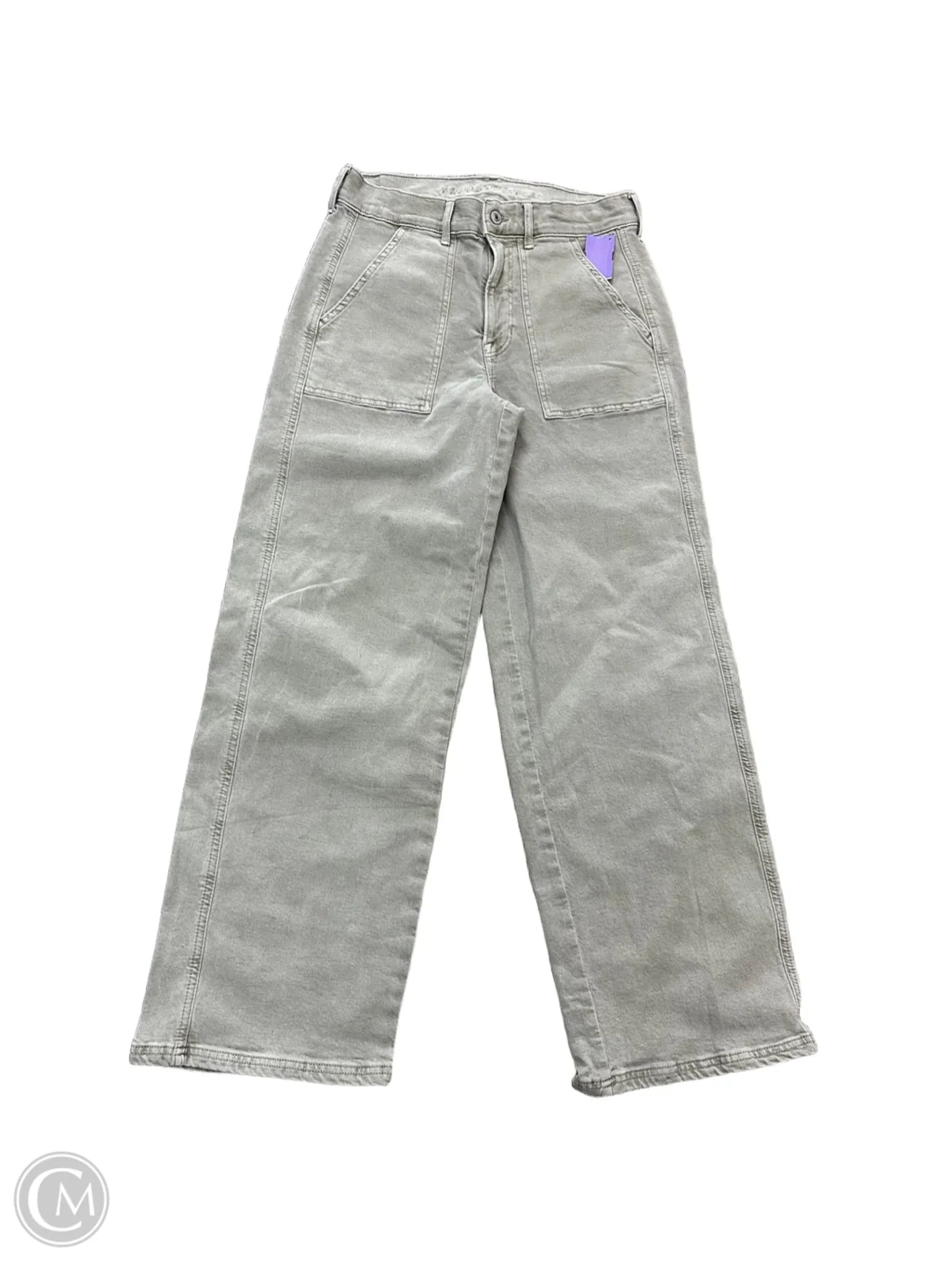 Baggy Cargo Men's JeansJeans Straight By American Eagle  Size: 6