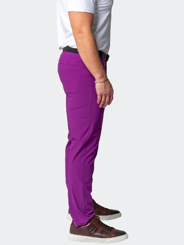 Men's Jeans for Everyday WearPants ClassicFuchsia Pink