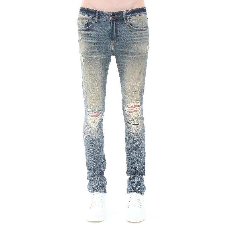 Men's Jeans with Stretch FabricStrat Super Skinny Fit Jean In Aspen