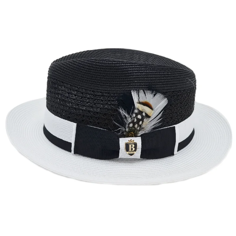 Beach Bucket CapsTHE BELVEDERE SPRING HAT