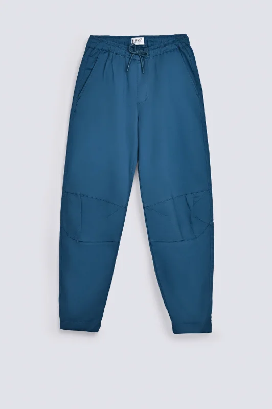 Men's Button-Fly Pants for a Traditional TouchLOOSE FIT JOGGER