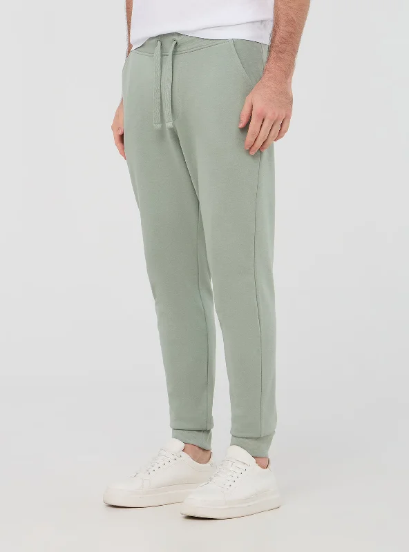 Green pastel