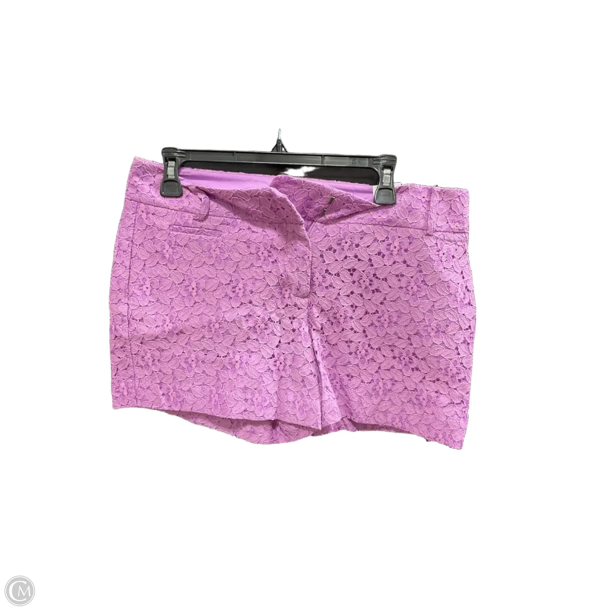 Men's Pants with UV ProtectionShorts By Loft In Purple, Size: 6