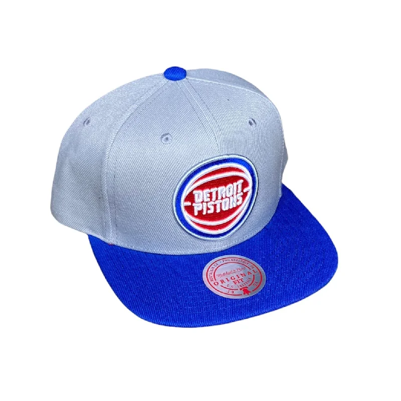 Formal Derby CapsMitchell & Ness Nba Detroit Pistons Core Basic Snapback (Grey/Royal) Formal Derby CapsMitchell & Ness Nba Detroit Pistons Core Basic Snapback (Grey/Royal)
