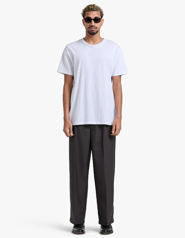 Men's Pants with Wrinkle-Resistant FabricOnder Pant - Charcoal