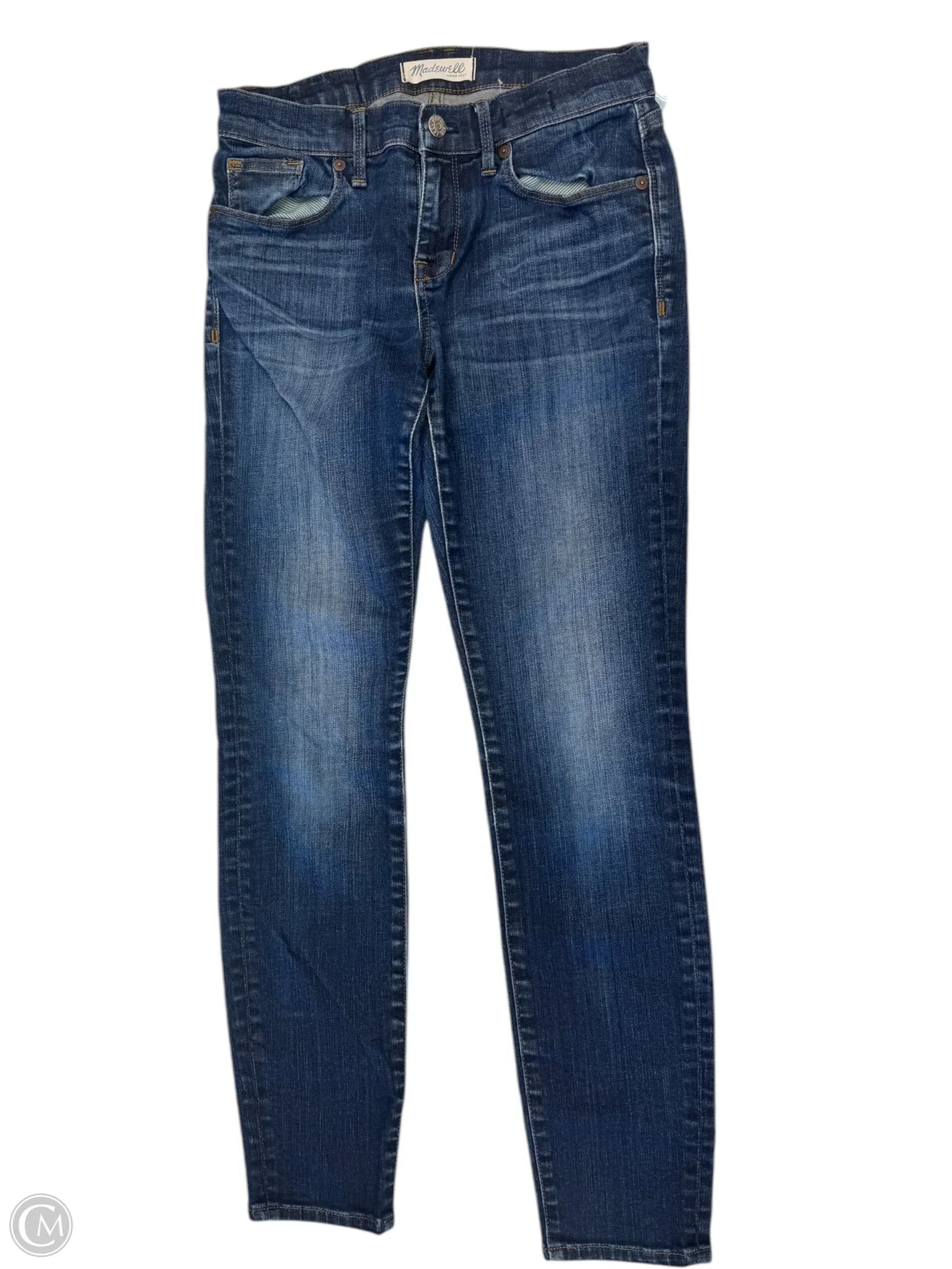 Men's Jeans with PocketsJeans Skinny By Madewell  Size: 2
