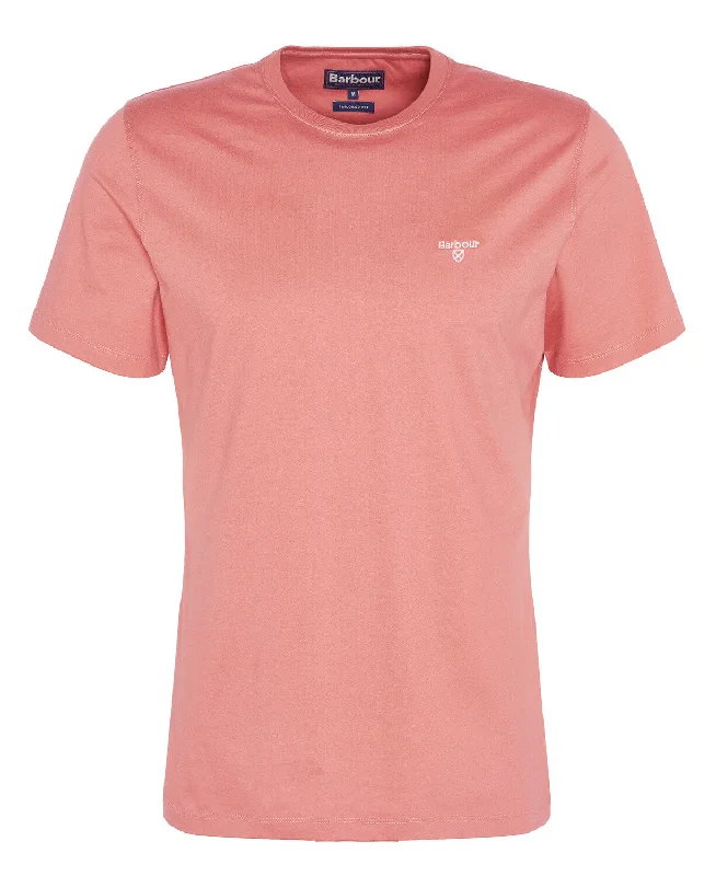 Men's Performance Shirts for SportsID24491-Barbour Essential T-Shirt