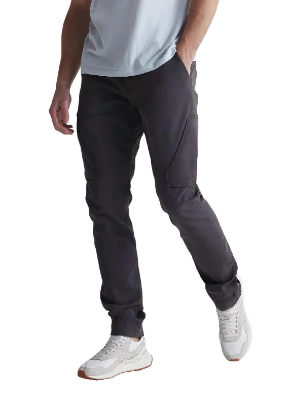 Oversized Relaxed-Fit Men's JeansLive Free Adventure Pants In Charcoal