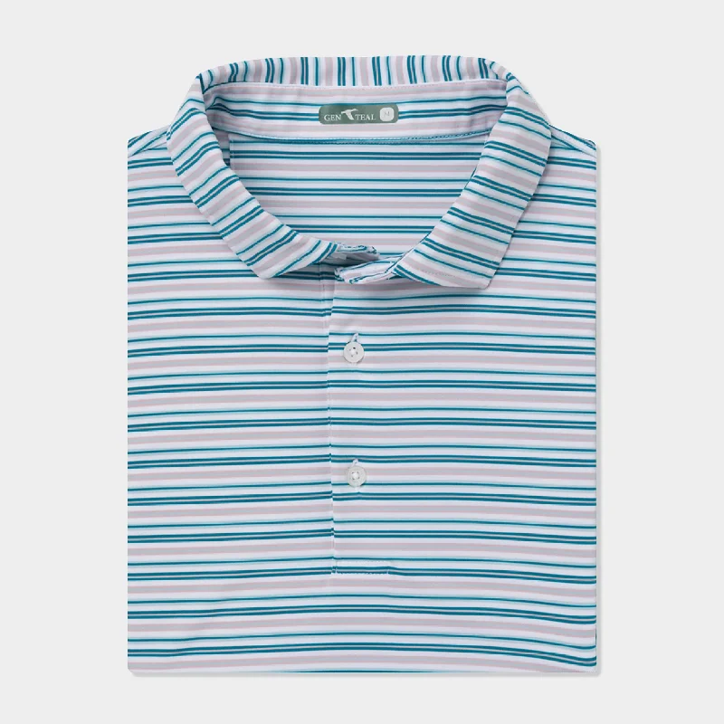 Men's Tailored Shirts for a Professional AppearanceWilmington Ecosoft Polo