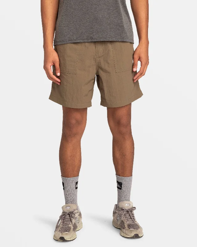 Men's Skinny Jeans for a Trendy LookRun Ashore 18" Shorts - Canteen