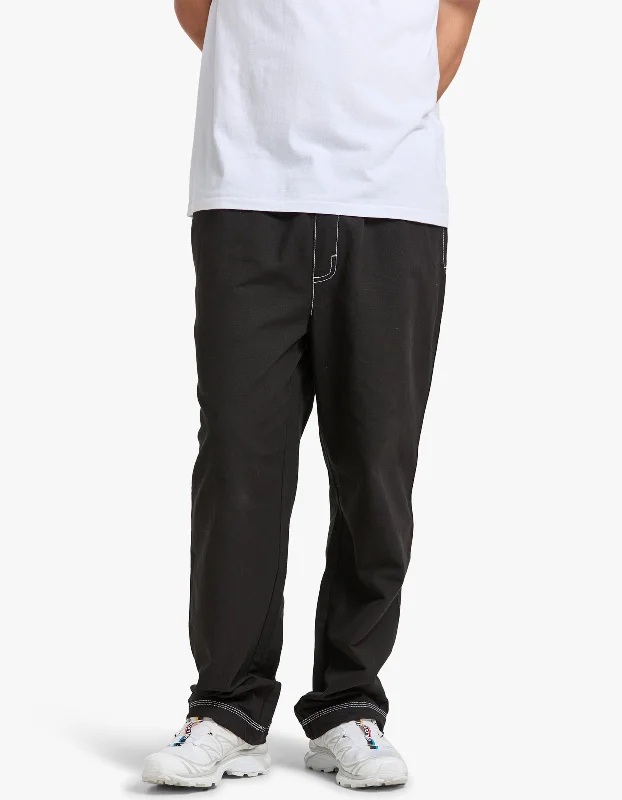Men's Custom-Fit Pants for a Personalized TouchMens Rec Pant - Black