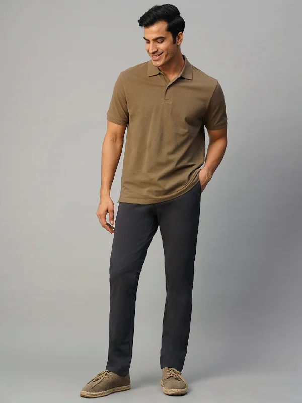 Men's Party Pants for a Fun Night OutMen's 4 Way Stretch Slate Slim Fit Pants