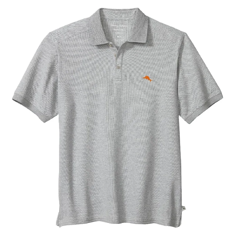 Versatile Men's Tank TopsTommy Bahama IslandZone Emfielder 2.0 Polo Shirt - Storm Gray Heather Versatile Men's Tank TopsTommy Bahama IslandZone Emfielder 2.0 Polo Shirt - Storm Gray Heather