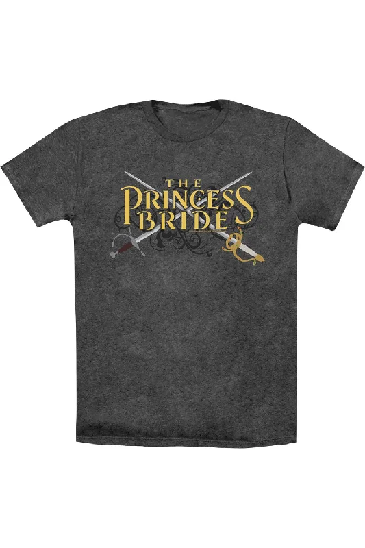 Men's Shirts with Drawstring WaistbandsPrincess Bride Damper Adult Heather T-Shirt