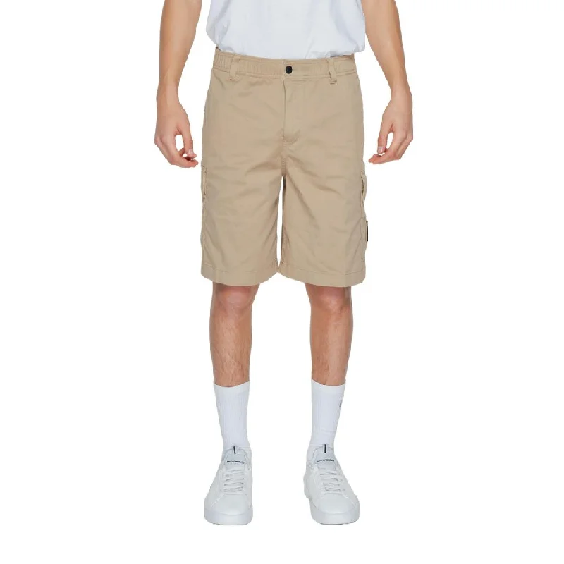 Classic Men's JeansCalvin Klein Jeans  Cotton Men's Short