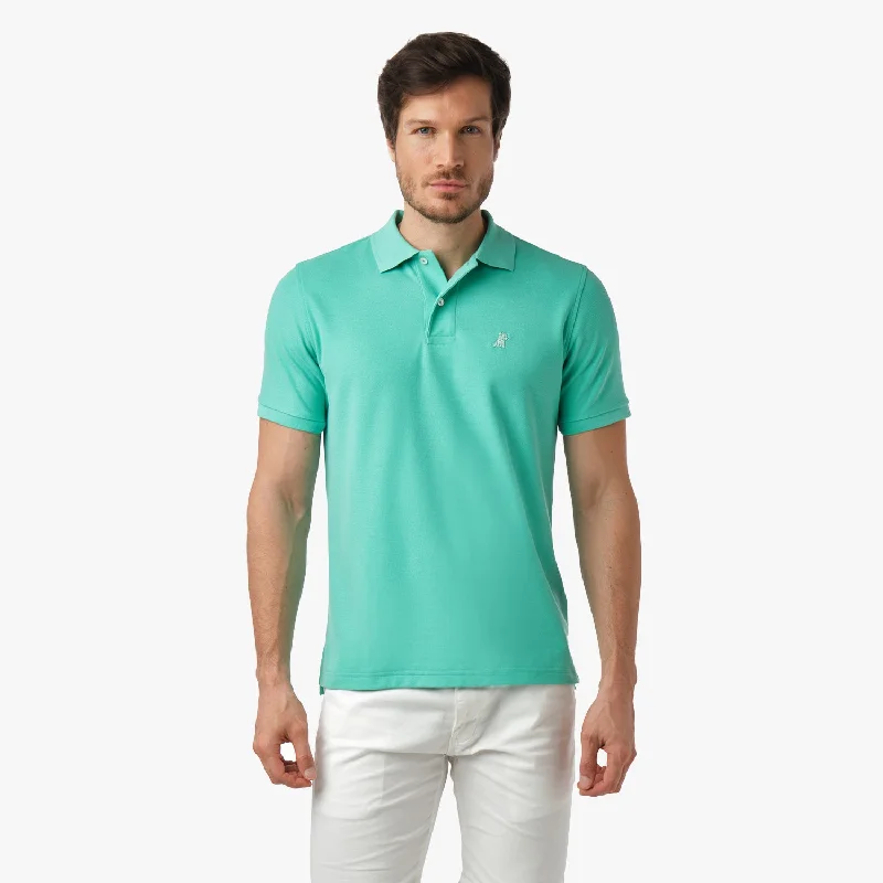 Men's Shirts with Chest PocketsMen's Regular Fit Polo Shirt