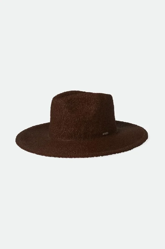 Waterproof Fishing HatsCohen Straw Cowboy Hat - Dark Earth