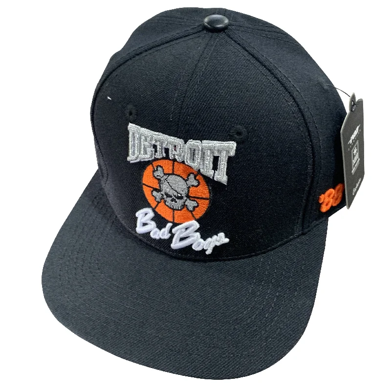 Designer Trucker HatsPro Standard Hat Detroit Bad Boys