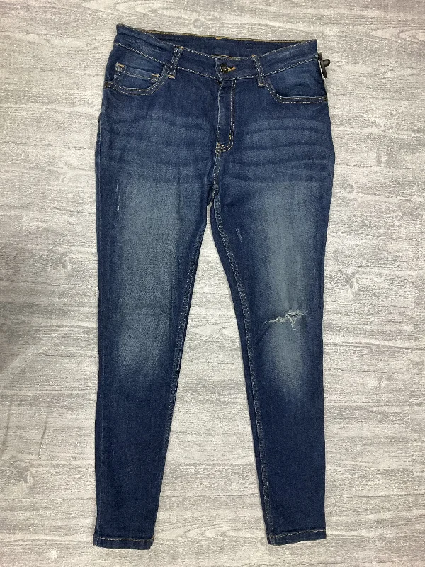Men's Jeans with PocketsJeans Skinny By Cmc  Size: 0