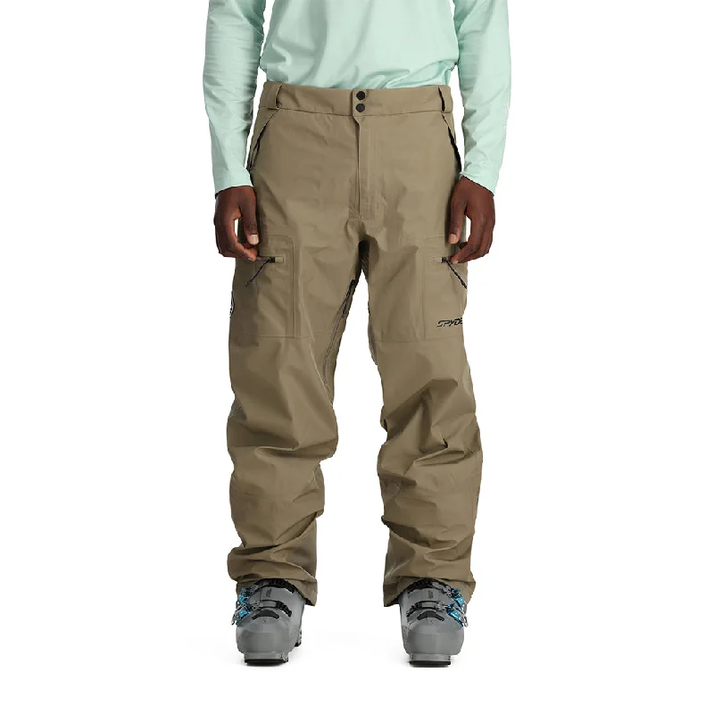Men's Pants with Pleated FrontsMens Turret - Desert Taupe