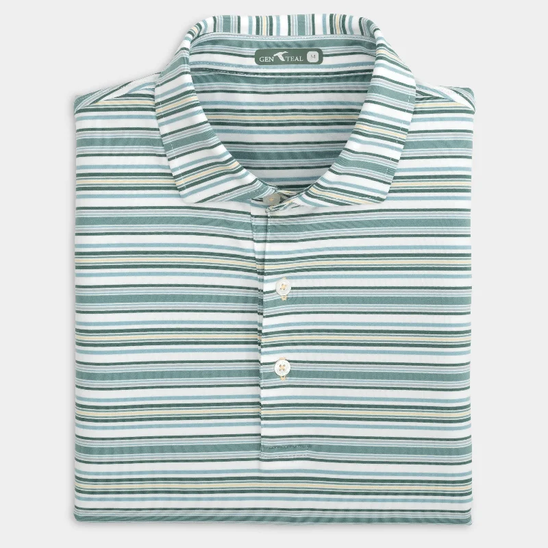 Men's Shirts with UV ProtectionKingsbury Performance Polo