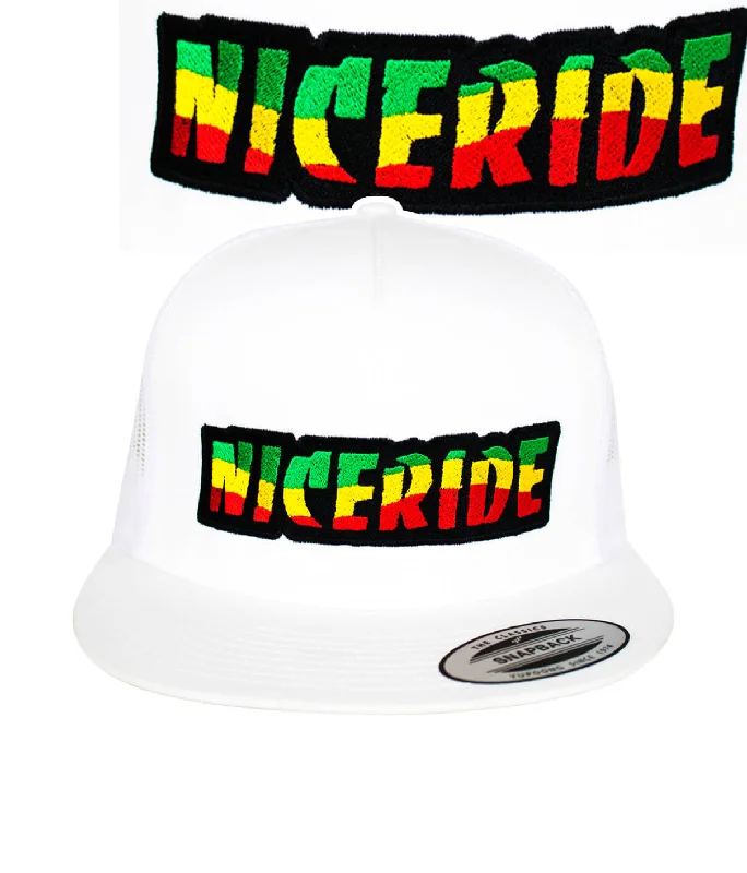 Trendy Snapbacks"Island Vibe" Trucker Cap