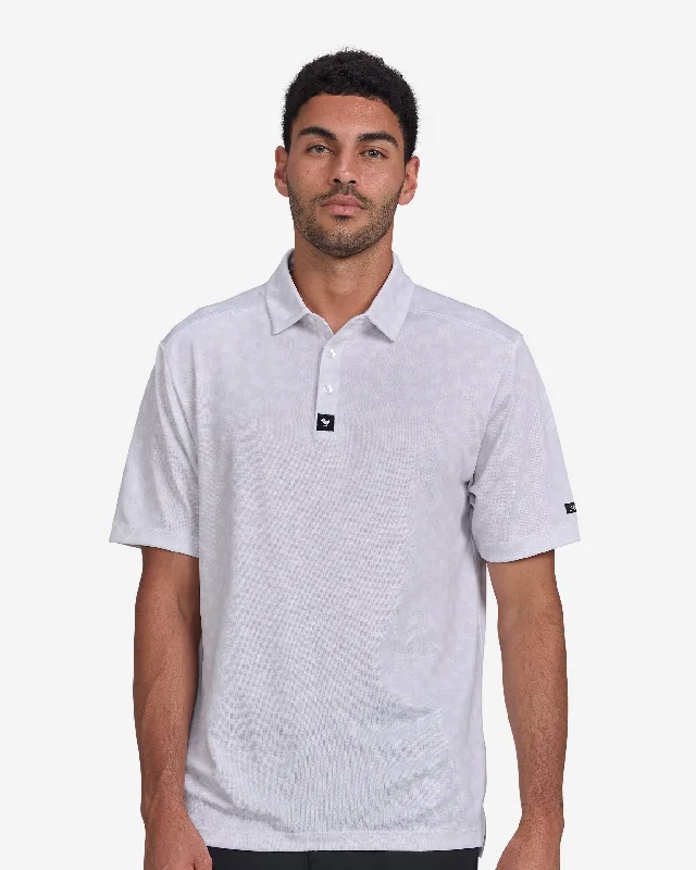 Men's Shirts with Mandarin CollarsPalmetto Iris