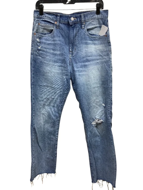 Men's Jeans for a Night OutJeans Wide Leg By Gap  Size: 6