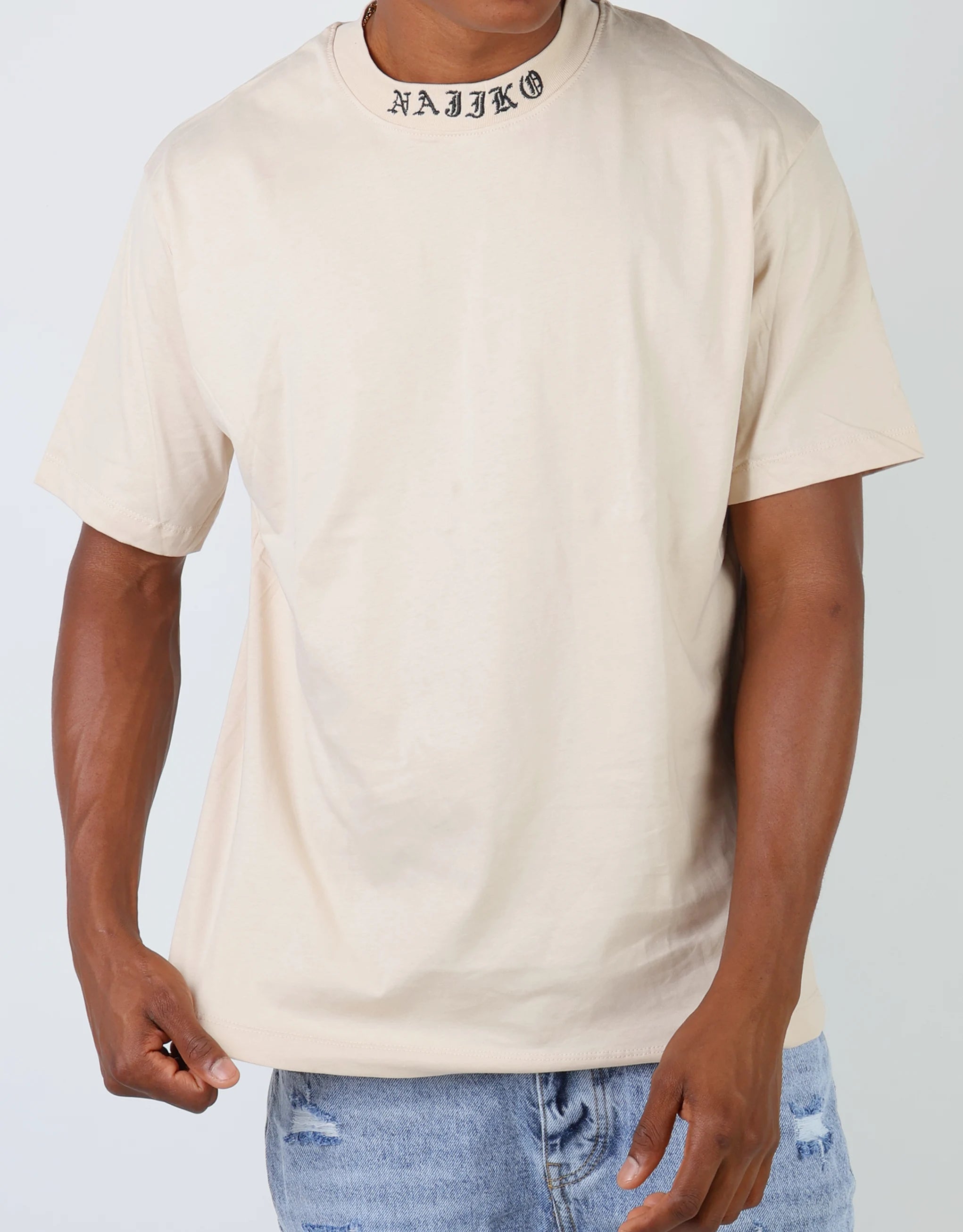 Men's Shirts with Adjustable HemlinesTshirt