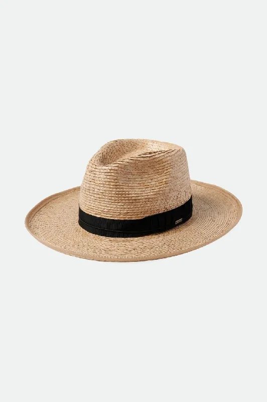 Stylish Trucker CapsReno Straw - Natural