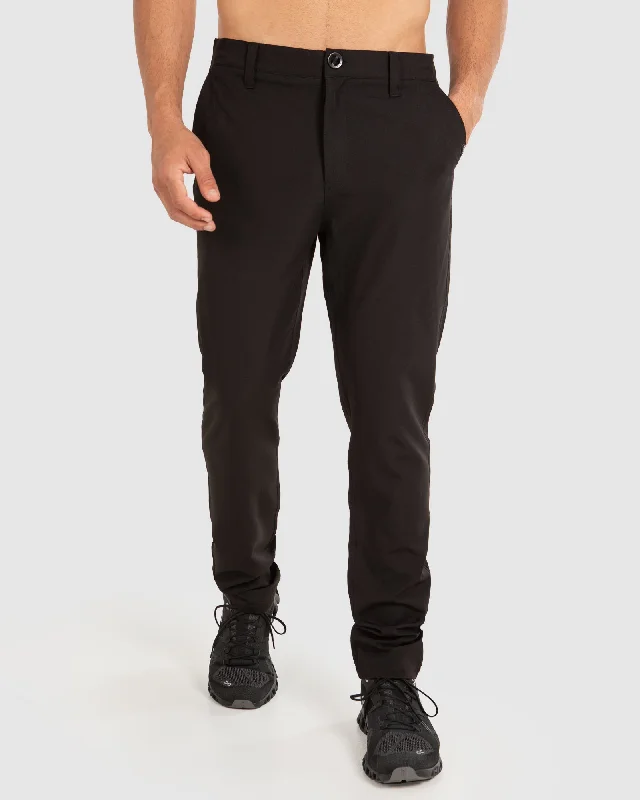 Men's Pants with Stretchable Fabric for FlexibilityUNIT Mens Flexlite Pants