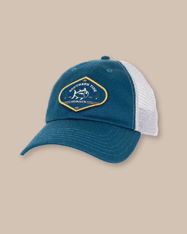 Rainproof Bucket HatsYuletide Classic Trucker Hat